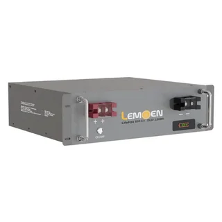 LEMOEN 2.56KWH 100AH LITHIUM ION INVERTER BATTERY