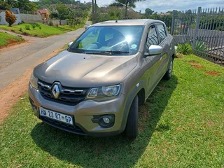 Renault kwid automatic