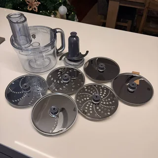 Kenwood Titanium Major Kitchen Machine