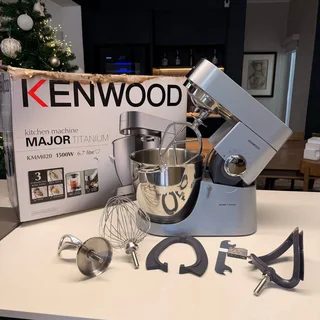 Kenwood Titanium Major Kitchen Machine