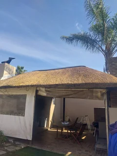 Affordable Thatch Roof Repairs &amp; Maintenance | 13 Years Experience