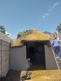 Lapa and Thatching Services for All Projects | New Roofs, Repairs &amp; Maintenance