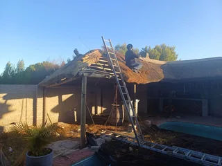 Thatching Free Quotes | New Thatch Roof Construction &amp; Lapa  Repairs | Guaranteed Quality