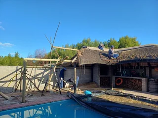 Thatching Free Quotes | New Thatch Roof Construction &amp; Lapa  Repairs | Guaranteed Quality