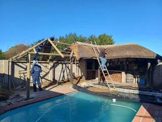 Thatching Free Quotes | New Thatch Roof Construction &amp; Lapa  Repairs | Guaranteed Quality