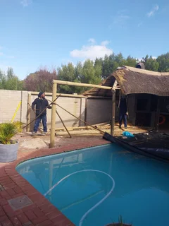 Thatching Free Quotes | New Thatch Roof Construction &amp; Lapa  Repairs | Guaranteed Quality