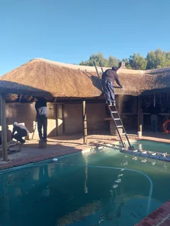 Thatching Free Quotes | New Thatch Roof Construction &amp; Lapa  Repairs | Guaranteed Quality