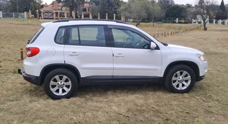 2009 VW Tiguan 1.4TSI 4MOTION