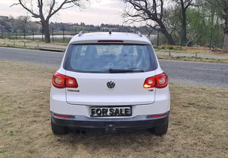2009 VW Tiguan 1.4TSI 4MOTION
