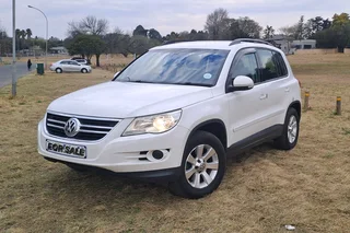 2009 VW Tiguan 1.4TSI 4MOTION