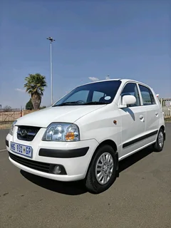 2002 Hyundai Atos Prime 1.1GLS