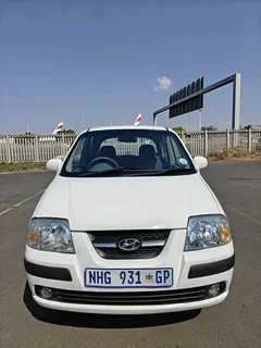 2002 Hyundai Atos Prime 1.1GLS