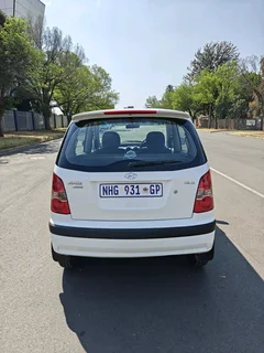 2002 Hyundai Atos Prime 1.1GLS