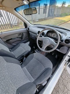 2002 Hyundai Atos Prime 1.1GLS