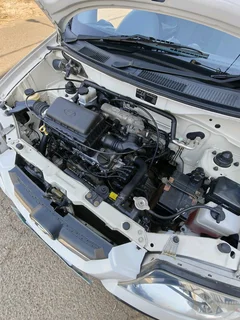 2002 Hyundai Atos Prime 1.1GLS