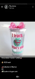 Teachers gifts