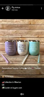 Teachers gifts