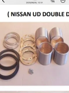 TRUCK AND BUS SUSPENSION PARTS