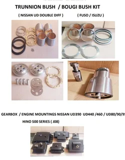 Isuzu Fsr800 Fsr750 Suspension Parts