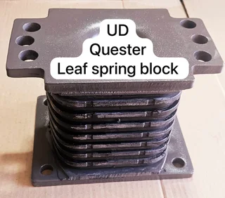 ISUZU FSR800 FSR750 SUSPENSION PARTS