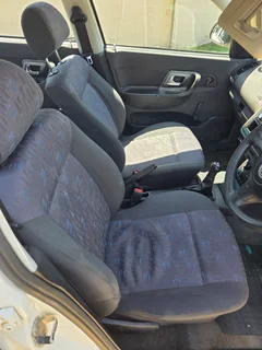 2001 Volkswagen Polo Hatchback