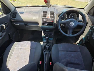 2001 Volkswagen Polo Hatchback