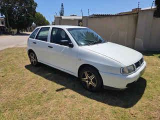 2001 Volkswagen Polo Hatchback