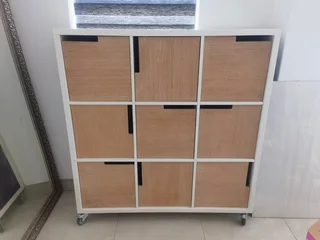 Pigeon Hole Cabinet (give your best price)