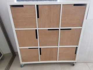 Pigeon Hole Cabinet (give your best price)