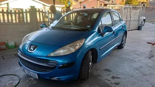 Peugeot 207,2008 model