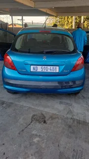 Peugeot 207,2008 model
