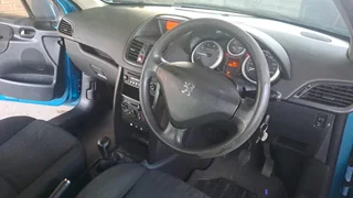 Peugeot 207,2008 model