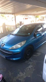Peugeot 207,2008 model