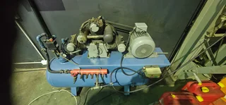 250 liter 380 v compressor