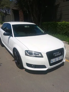 2010 Audi A3 1.8tfsi