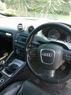 2010 Audi A3 1.8tfsi