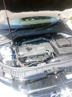 2010 Audi A3 1.8tfsi