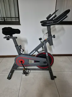 Exercise bicycle