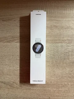 Samsung Galaxy Watch 7 44mm LTE Silver, Brand new unused