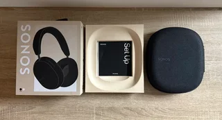 Sonos Ace Wireless Noise Cancelling Headphones Black, Brand new condition