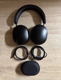 Sonos Ace Wireless Noise Cancelling Headphones Black, Brand new condition