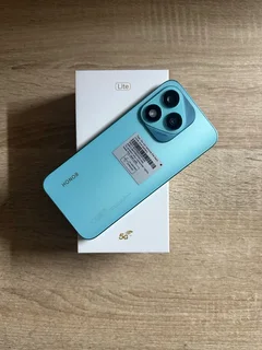 Honor 400 Lite 256 Gig 5G Dual Sim Mars Green, Brand new condition