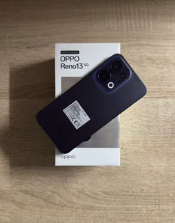 OPPO Reno 13 512 Gig 5G Dual Sim Luminous Blue, Brand new unused