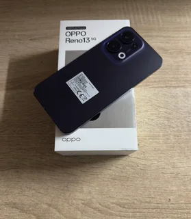 OPPO Reno 13 512 Gig 5G Dual Sim Luminous Blue, Brand new unused