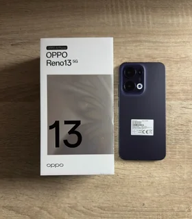 OPPO Reno 13 512 Gig 5G Dual Sim Luminous Blue, Brand new unused