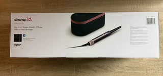 Dyson Airwrap ID Curly&#43;Coily Jasper Plum, Brand new sealed