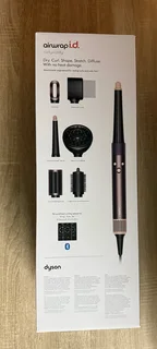 Dyson Airwrap ID Curly&#43;Coily Jasper Plum, Brand new sealed