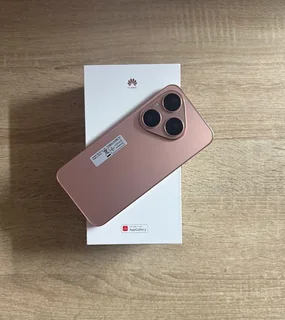 Huawei Pura 80 256 Gig 5G Dual Sim Frosted Gold, Brand new unused