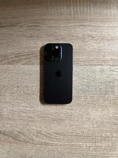 iPhone 16 Pro 256 Gig 5G Black Titanium, Immaculate condition