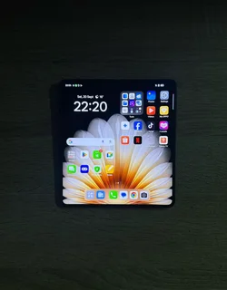 OPPO N5 FOLD 512 Gig 5G Dual Sim Mystic Black, Brand new condition